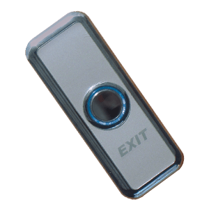 bi-color LED push to exit button COR-ACC460IL
