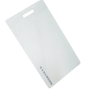 pack of 25 proximity cards COR-ACC220A