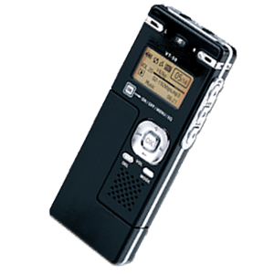 voice recorder with 512M memory COR-TLR