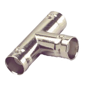 female to female to female T connector COR-1025