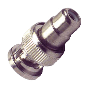 bnc male to rca female adapter COR-1030