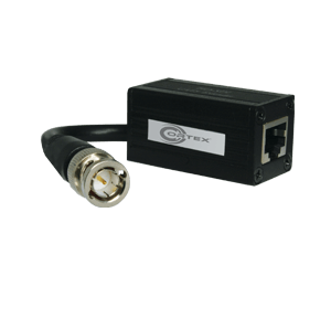 COR-HDC45  with built in surge protection send HD SDI Signal Over CAT5E/6 UTP Cable