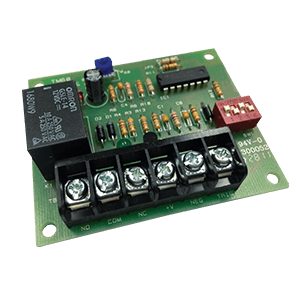 Programmable timer module can be set 1 second to 60 minutes