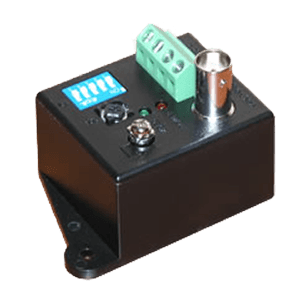 active video balun video signal amplifier receiver COR-BTR