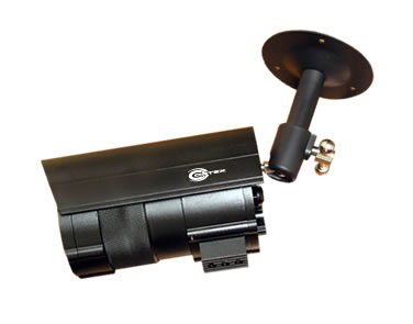 Outdoor Varifocal Camera with IR
