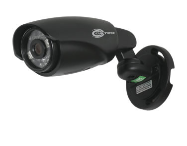 Super High Res CCTV Security Camera