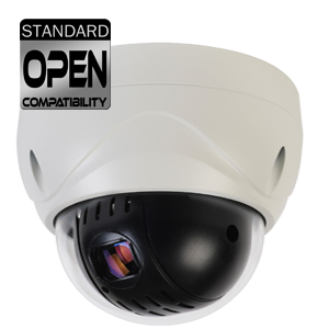KT-c2SR12 PTZ Speed Dome Security camera with 1.3 Megapixel cmos video sensor cctv full 1080p HD-SDI TVI technologies/12x Optical, 10x Digital, IP66, 24VAC