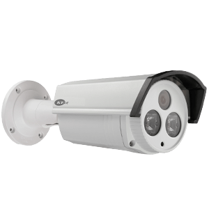 Superior HD resolution of 1080p Full HD for amazing Casino grade quality in this KT-p3BR4XIR network camera