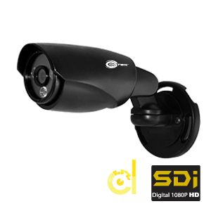Anti-vandal tough, with a  wide-angle lens and long range SMART IR array, Dragonfire-enabled cameras scare off intruders