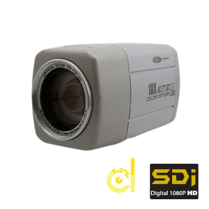 Full size SDI professional box-style camera.