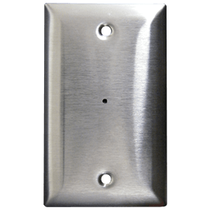 spy camera in blank wall plate COR-SS454P