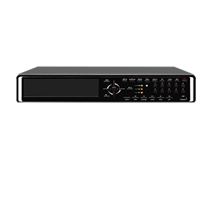 Real Time Security DVR with 16-camera channels, 4-audio channels and more - Nubix 4RT