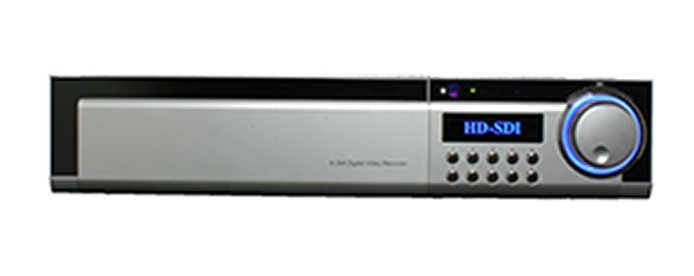 SDI Video Output / 16 BNC connectors for SDI cameras