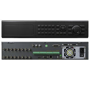 Link to real Time Security SDI DVR with 8-camera channels