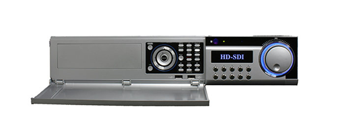 Nubix HD series DVRs work equally well with high definition megapixel IP cameras and traditional analog CCTV cameras