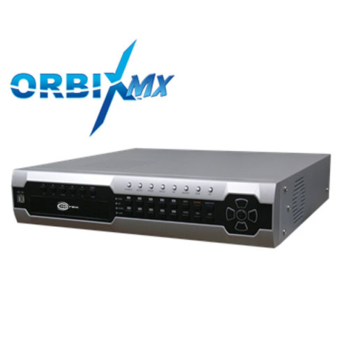 Orbix 8MX security DVR is an excellent choice for small and medium size properties