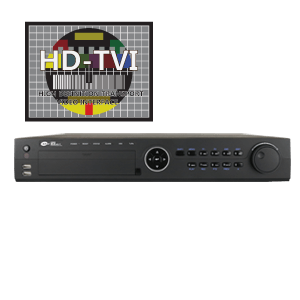 link to TVI-HD DVRs