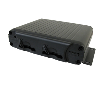  COR-MOB4  uses your vehicle battery for power and has room for 4 standard CCTV video inputs
