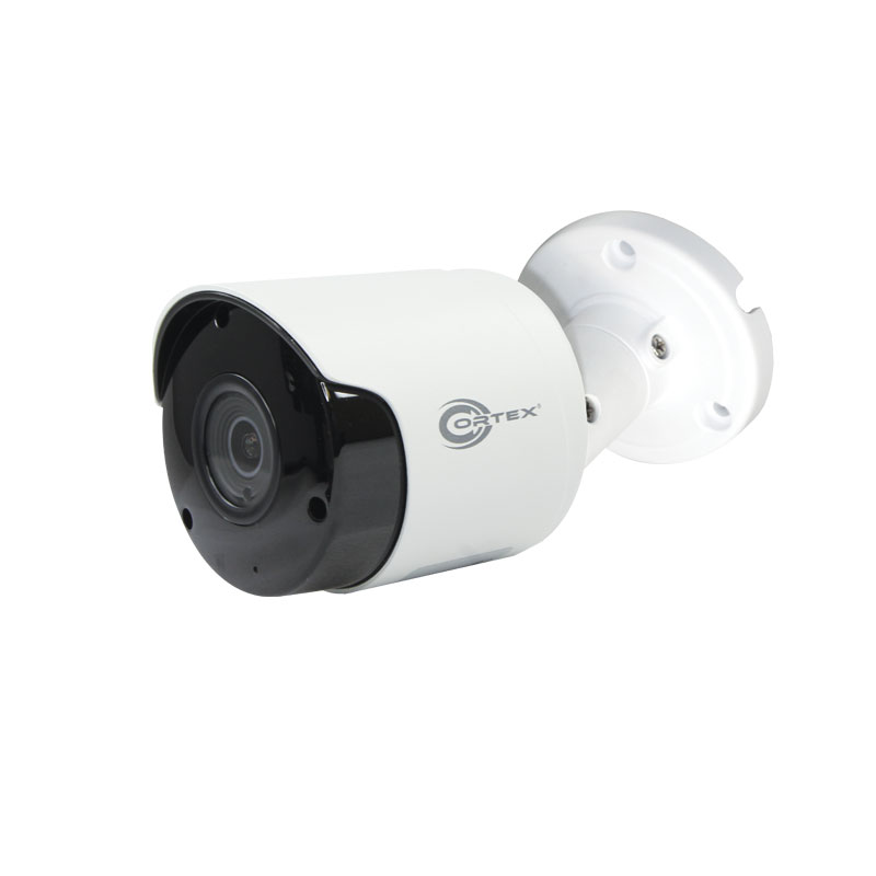 2 Megapixel 4 in 1 (multi-format Hybrid)  Outdoor Bullet Security Camera with 3.6mm fixed lens AHD / TVI / CVI