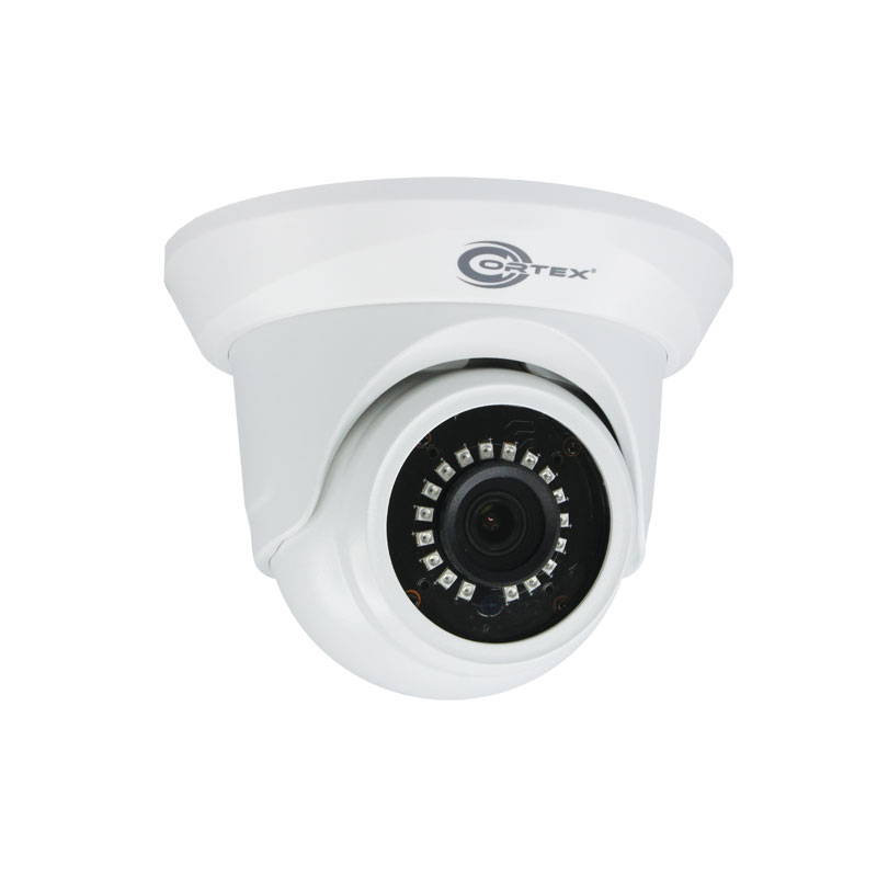 2 Megapixel Medallion Series 4 in 1 Outdoor Small but powerful surveillance camera favored for night clubs 