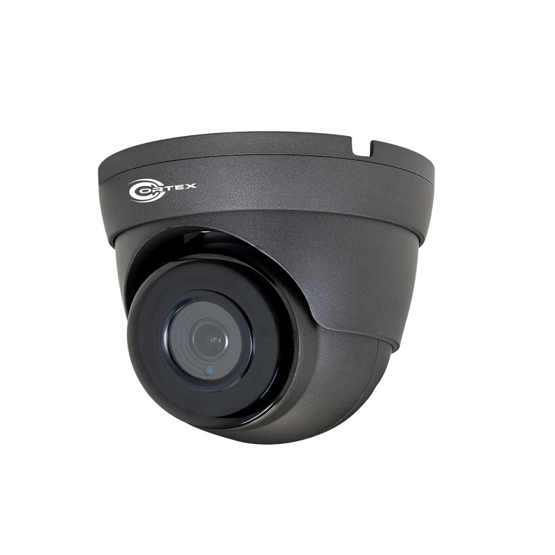 COR-H2TRFG Medallion Series 2MP Gray Model Camera with 3.6mm fixed lens,  IR Cut filter, DWDR