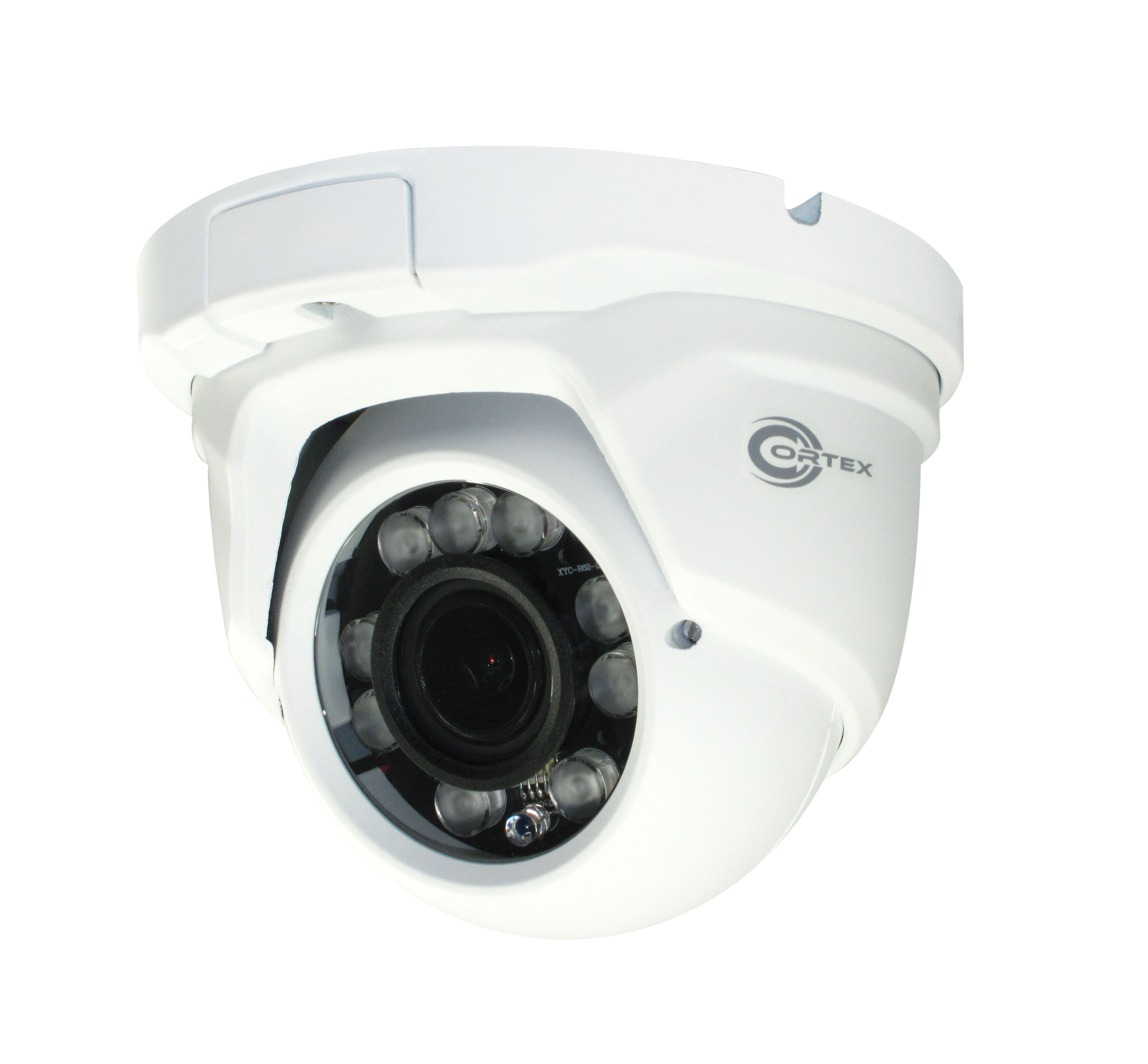 Medallion 5MP Network Camera with 2.8-12mm (Motorized Zoom + Auto Focus)