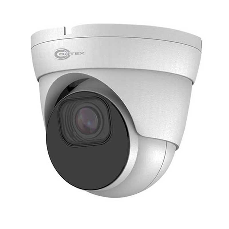  Medallion 2MP Network Camera with 2.8-12mm (Motorized Zoom + Auto Focus)