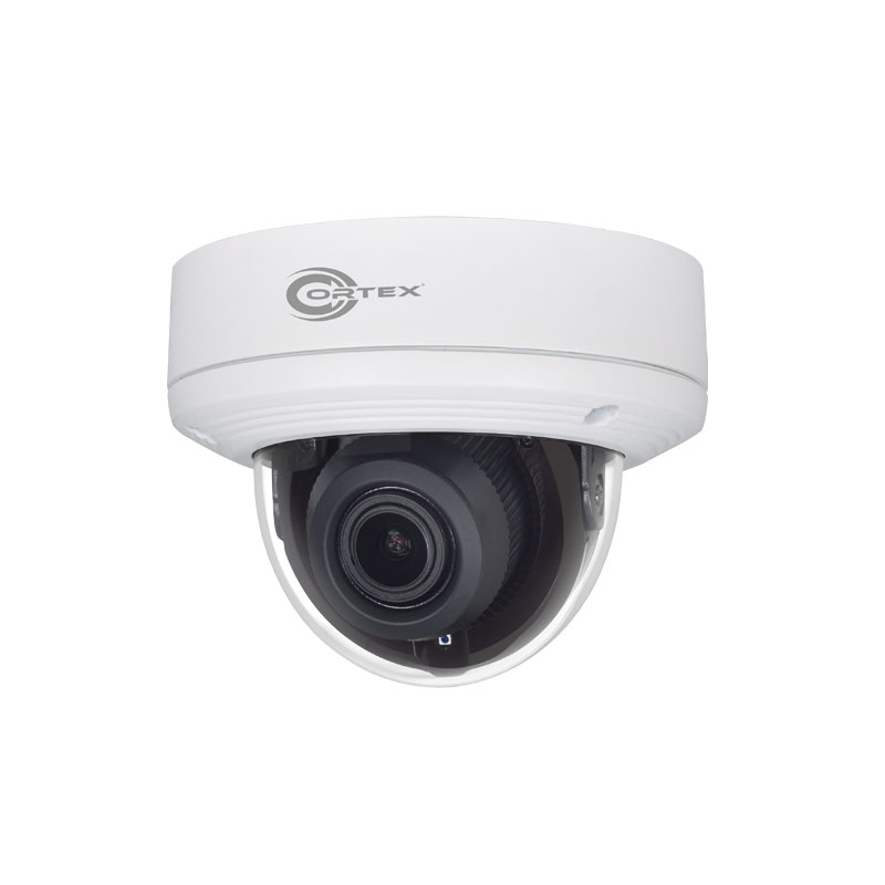Outdoor Turret Security Camera w/31-102° angle of view