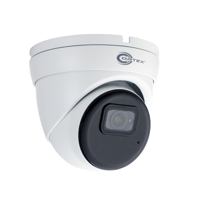 5 Megapixel Medallion Series 4 in 1 Outdoor Dome Security Camera with 3.6mm fixed lens AHD / TVI / CVI