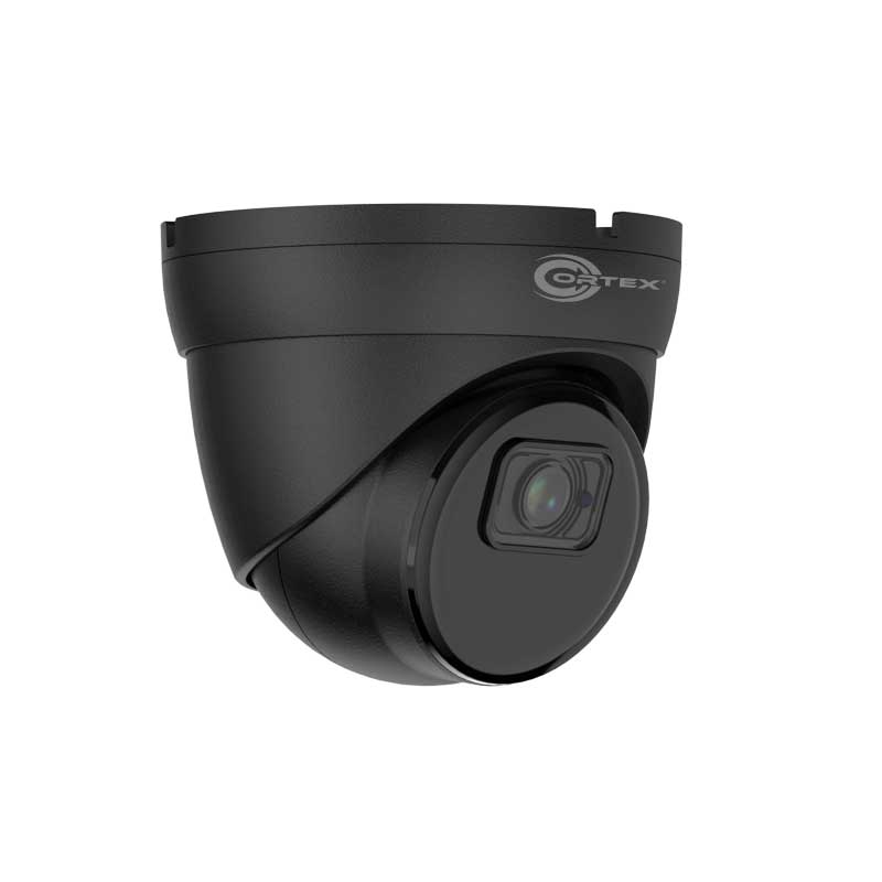 5MP - 4MP medallion series all in one camera, This AHD - HD-TVI Infrared Dome Security Camera with 3.6mm fixed lens, IR Cut filter