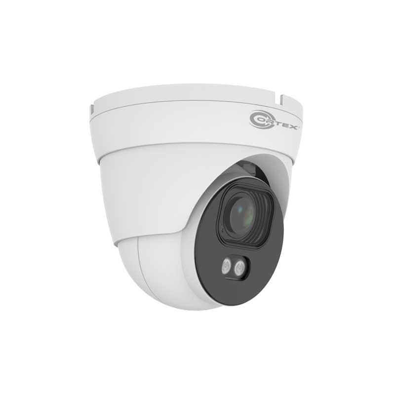 IP 5MP Turret Network Camera with Triple Stream,WDR, alarm trigger and 2.8-12mm Motorized Zoom auto focus
