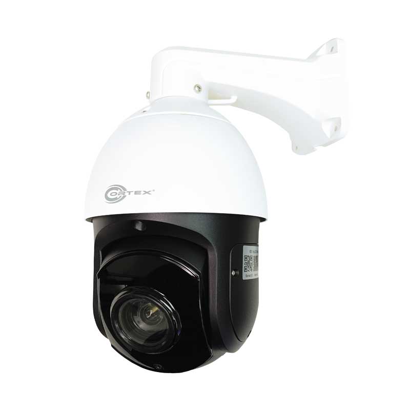 Medallion 5MP IP Outdoor 36x Zoom PTZ Network Camera with 984 Foot IR Range