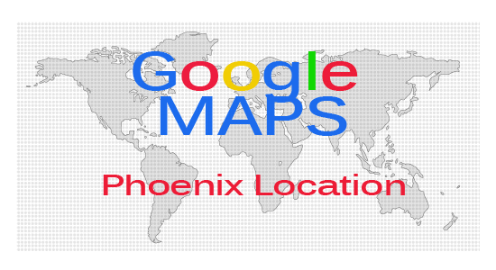 cctvcore google link to google maps for location of our Phonenix AZ location