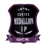 Medallion IP Cortex security products