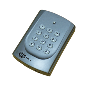 indoor card reader with keypad, buzzer and LED COR-ACC900
