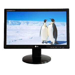 COR-LCD  17or 19 -inch color CRT monitor  offered by Cortex Security
