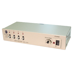 sequential video switcher COR-SW4 