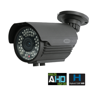 Advanced Low Light AHD camera with Smart Noise Reduction