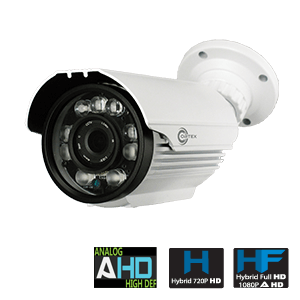 The COR-COR-HF82 contains a Sony 1.3M progressive scan CMOS video sensor and Dragon Fire IR that set it apart from the competition.