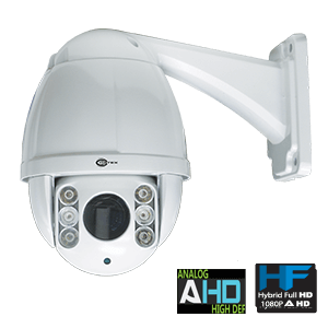 1.27 Megapixel cmos video sensor cctv,The high power infrared system is crucial for capturing images on a pitch black night.
