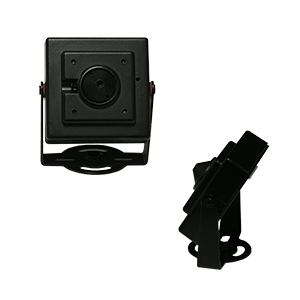 Mini CCTV camera for hidden camera projects