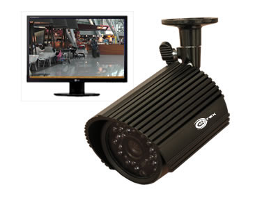 Outdoor CCTV Security Camera with IR
