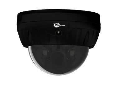 outdoor vandal resistant CCTV security camera