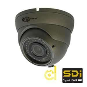 This SDI COR-H43 is Vandal Resistant with a hardened metal case