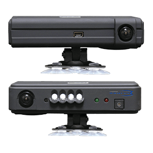 portable vehicle based security DVR