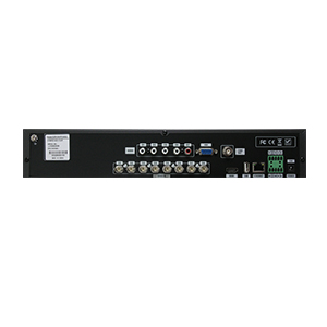 8 Channel HD DVR for SDI  Security Cameras Networks