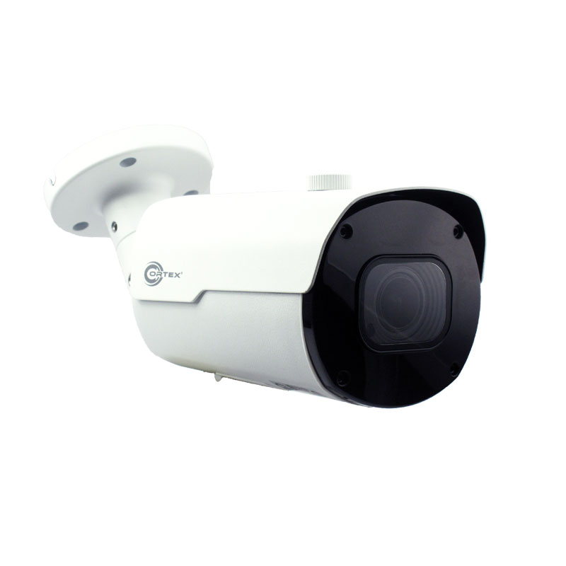 Cortex BV Medallion Series network bullet camera is ideal for everyday commercial use