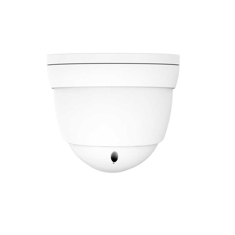 IP Infrared Eyeball Turret Security Camera with Triple Stream,WDR, Cortex VMS, Cortex CMS, alarm trigger and 2.8mm fixed lens