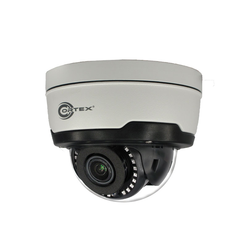 COR-IP5DV 5MP 2160(H)×2160(V) Medallion IP Infrared Security Camera 
