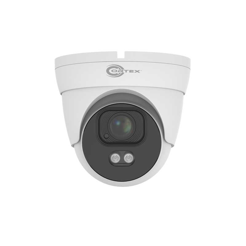 Medallion 5MP Network Camera with 2.8-12mm (Motorized Zoom + Auto Focus)